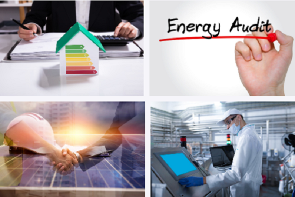 Gambar Audit energy