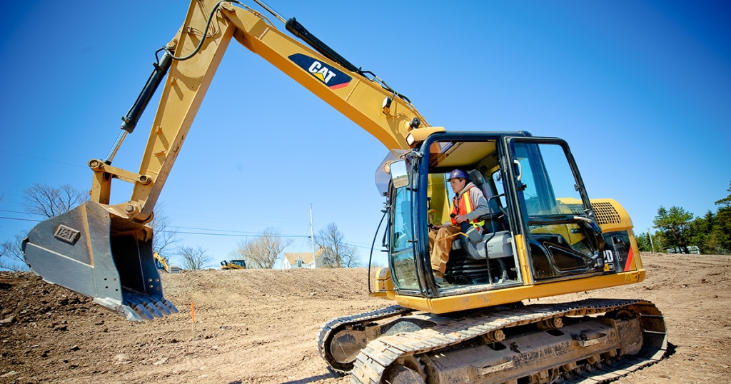 Operator Excavator Perlu Mengikuti Pelatihan K3 untuk Jalankan Tugas dengan Optimal