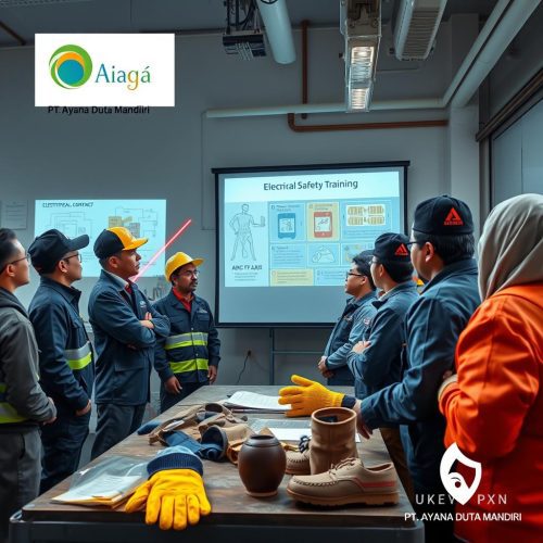 Listrik Aman: Hak & Kewajiban Pekerja dalam Pelatihan K3 Ayana Duta
