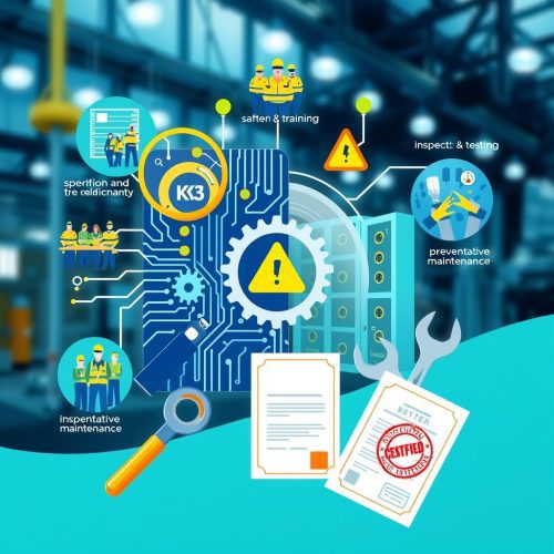 Ayana Duta Mandiri: K3 Listrik Terintegrasi untuk Keselamatan & Efisiensi Bisnis Anda