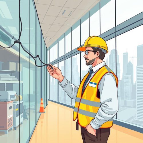 Cegah Kecelakaan Kerja: Mengapa Pelatihan Safety Inspector Penting di Ibukota Provinsi?