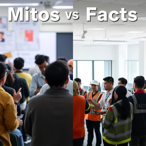 Mitos vs. Fakta: Pelatihan Safety Inspector Resmi di Ibukota Provinsi