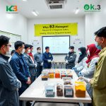 Pelatihan Limbah B3: Jadwal, Lokasi, dan Pentingnya Sertifikasi untuk K3
