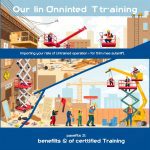 Lifter, Manlift, Boomlift, Scissorlift: Mengapa Pelatihan Operator Resmi Sangat Penting?