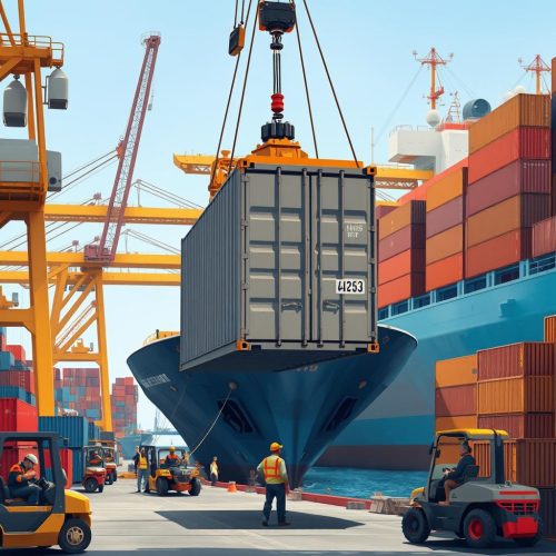 Syarat & Biaya Pelatihan Operator Cargo Hoist Kelas III (Barang): Panduan Lengkap