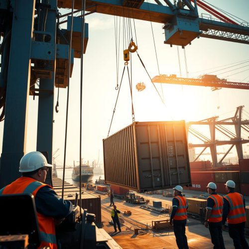 Pelatihan K3 Cargo Hoist Kelas III: Investasi Wajib untuk Keselamatan Operator Barang