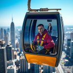 Keamanan Gondola: Sertifikasi Operator adalah Prioritas Utama untuk Keselamatan
