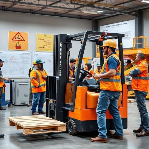 FAQ: Panduan Lengkap Pelatihan & Sertifikasi Operator Lifter Resmi