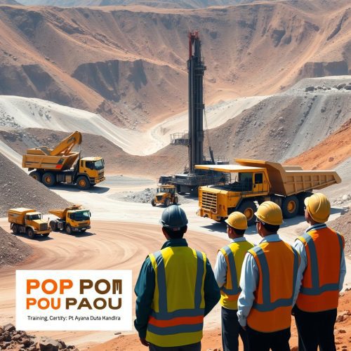 POP POM POU Kapuas: Menjadi Pengawas Tambang yang Kompeten & Bersertifikat!