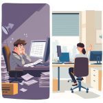 Tak Nyaman di Kerja? Tips Bertahan & Berkembang