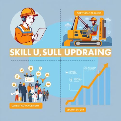 Skill Tambang: Cara Upgrade Diri di Industri Pertambangan, Pabrik, dan Migas
