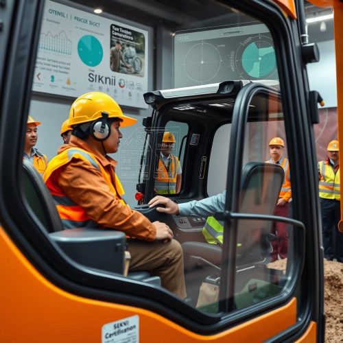 Operator Alat Berat: Tingkatkan Skill dan Raih Sertifikasi SKKNI Terbaru!