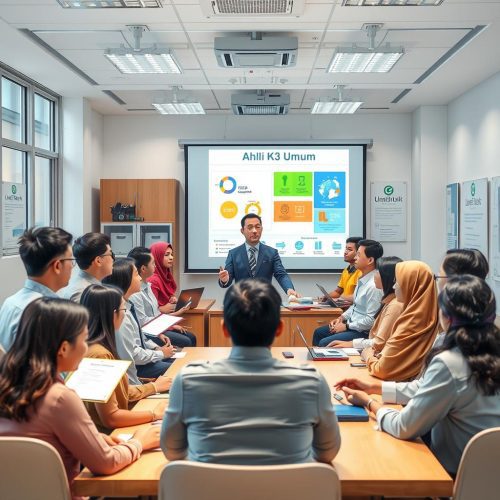 Ahli K3 Umum: Membangun Karir Profesional di Bidang Keselamatan dan Kesehatan Kerja (K3)