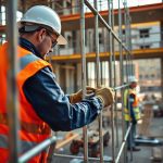 Operator Scaffolding: Raih SKKNI, Jaminan Keamanan Proyek