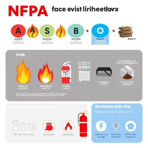 NFPA: Panduan Lengkap Kelas Kebakaran & Pencegahan
