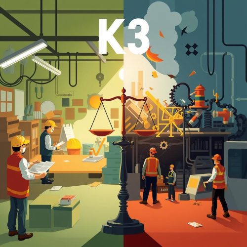 Perundangan K3: Hak & Kewajiban Pekerja yang Harus Tahu