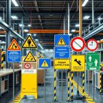 Safety Sign: Solusi Cerdas Ciptakan Lingkungan Kerja Aman