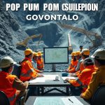 POP POM POU Gorontalo: Mengembangkan Kompetensi Pengawas Tambang untuk Keberlanjutan Industri