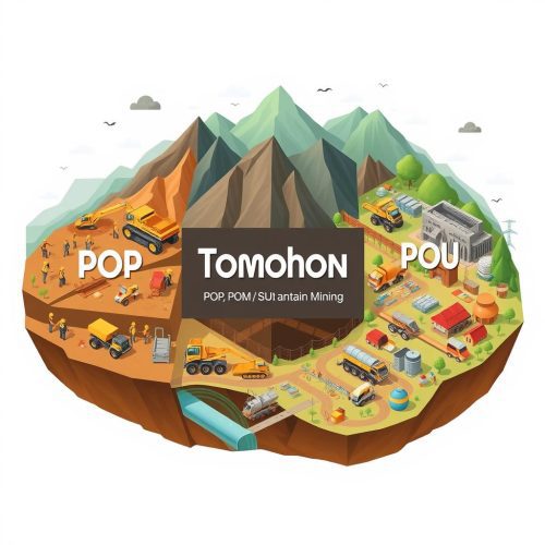 Tomohon: Tingkatkan Kompetensi Tambang Anda dengan POP, POM, dan POU!