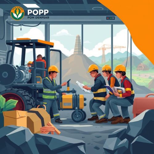 POP POM POU Denpasar: Sertifikasi Tambang, Peluang Karir Gemilang di Bali!