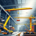 Crane: Istilah Penting dalam Pengoperasian Overhead, Mobile, dan Pedestal