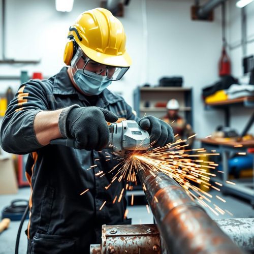 Gerinda: Panduan Aman, Hasil Presisi!