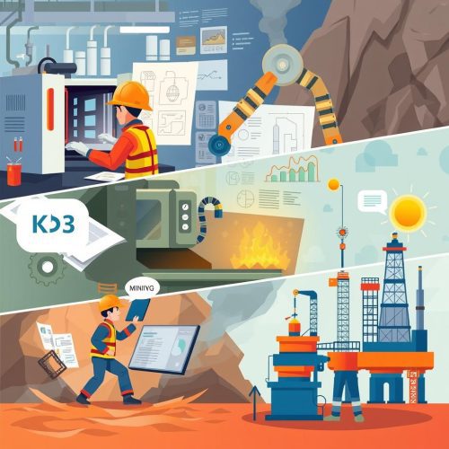 Upgrade Diri: Skill Wajib di Pabrik, Tambang & Migas