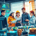 Gaji Tinggi di Industri Migas: Keterampilan & Strategi Jitu untuk Sukses