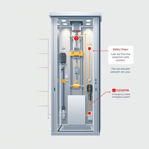 Lift Aman: Panduan K3 untuk Lift & Elevator
