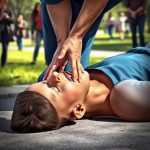 Jaw Thrust: Teknik Vital untuk Membuka Jalan Napas Korban dengan Cepat