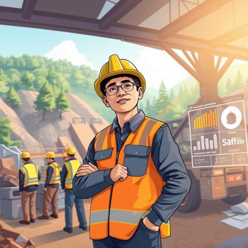 POP POM POU Ngawi: Meningkatkan Kompetensi Pengawas Tambang Lokal
