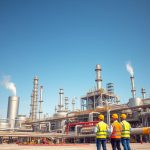 Pemrosesan Gas Bumi: Teknik & Keamanan Terkini