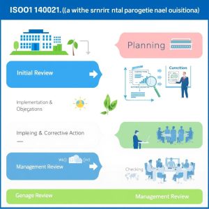 Read more about the article Sistem Manajemen Lingkungan: Audit & Implementasi ISO 14001