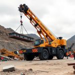 Mobile Crane: Kuasai Pengoperasian di Segala Medan