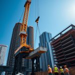 Pedestal Crane: Teknik Terbaik Angkat Beban Berat dan Tips Keselamatan