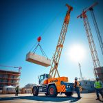 Mobile Crane: Taktik Jitu Angkat Beban dengan Aman