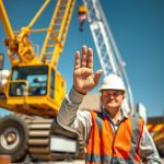 Rigger Wajib Tahu: Kode Tangan Crane yang Krusial untuk Keselamatan Kerja