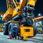 Crane: Panduan Lengkap Perawatan Preventif untuk Operasi yang Aman dan Efisien