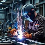 Welder Bersertifikasi: Kunci Kualitas Las Unggul dan Keamanan Industri!