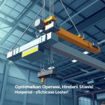 Overhead Crane: Optimalkan Operasi, Hindari Statis!