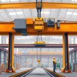 Overhead Crane: Panduan Komponen Utama & Fungsinya