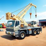 Mobile Crane: Panduan Lengkap Bagian & Fungsinya untuk Efisiensi Kerja
