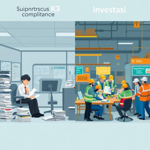 POP POM POU: Investasi Kompetensi K3 atau Sekadar Formalitas?