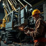 Crane/Alat Berat Rusak? Tips Perbaikan Cepat & Efektif!