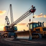 DIY: Langkah Mudah Memperbaiki Crane & Buldozer di Lapangan