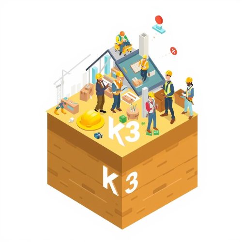 K3: Budaya Kerja Selamat, Minim Risiko Kecelakaan!