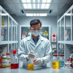 K3 Laboratorium: Panduan Keselamatan Lengkap