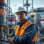 Safetyman Migas: Memastikan Keselamatan Kerja di Industri Migas