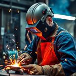 Welder Handal: Sertifikasi & Peluang Karir Menjanjikan!