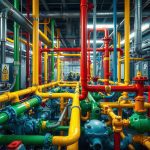 Pipa Industri: Memahami Kode Warna & Simbol untuk Keselamatan
